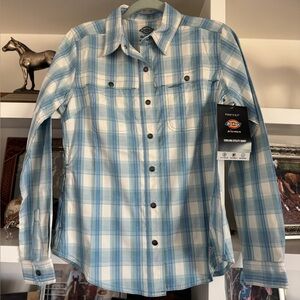 Dickies Cooling Utility Shirt NWT XS